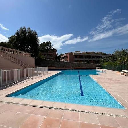 Appartement Avec Jardin Au Coeur De Saint-Tropez. Zewnętrze zdjęcie