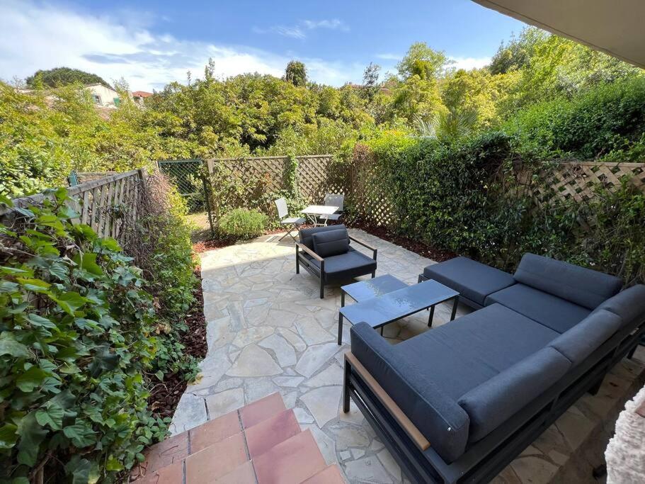 Appartement Avec Jardin Au Coeur De Saint-Tropez. Zewnętrze zdjęcie