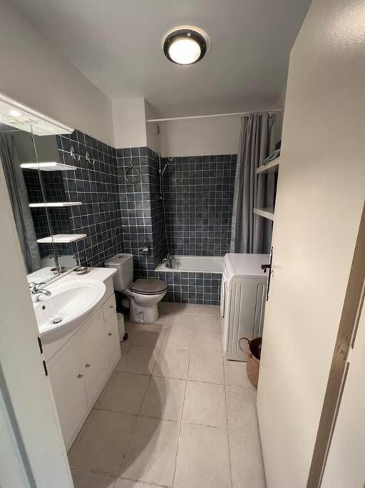 Appartement Avec Jardin Au Coeur De Saint-Tropez. Zewnętrze zdjęcie