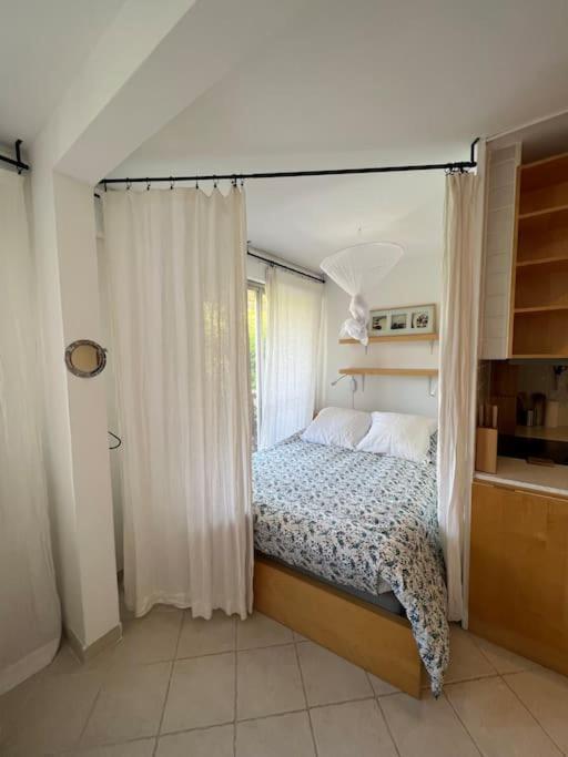 Appartement Avec Jardin Au Coeur De Saint-Tropez. Zewnętrze zdjęcie